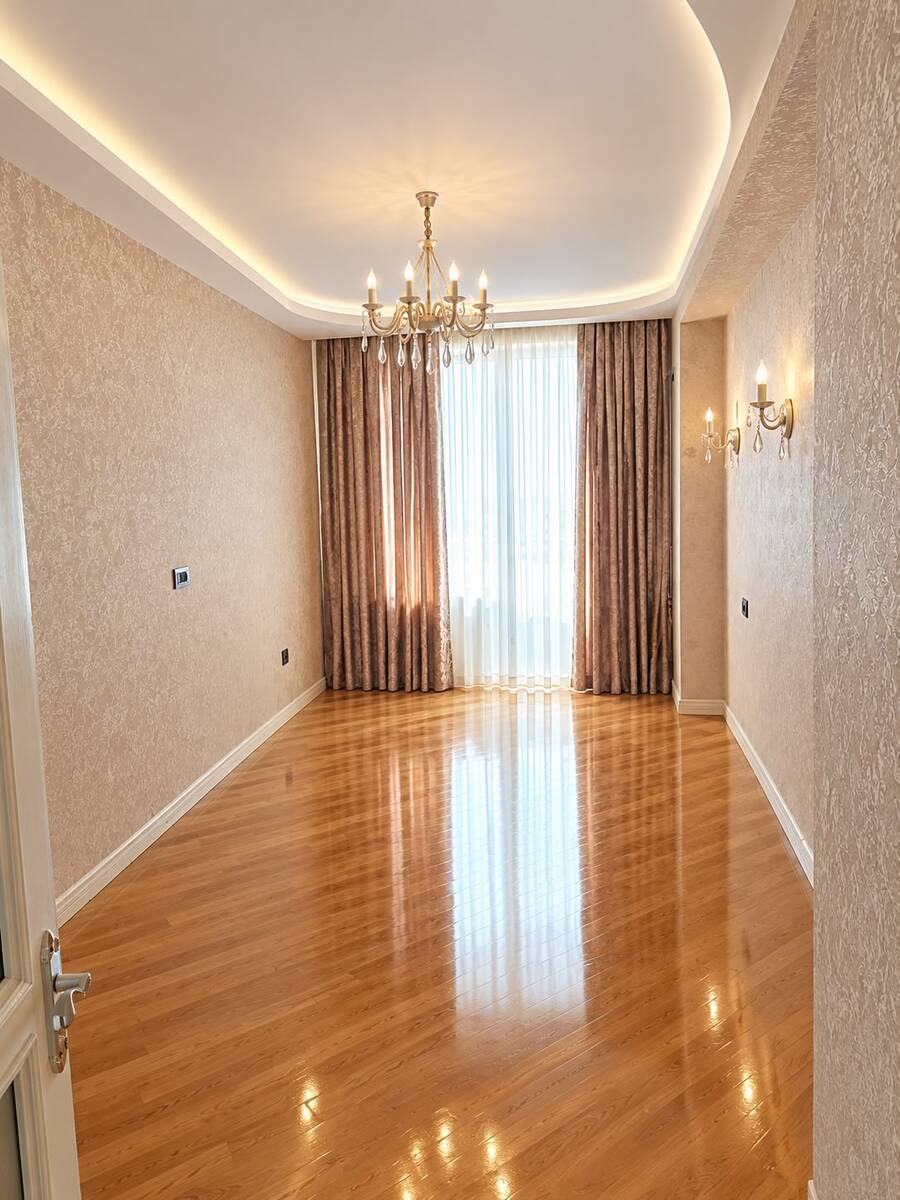 İcarəyə verilir 4 otaqlı yeni tikili 160 m² — Mənzil, Bakı (4)