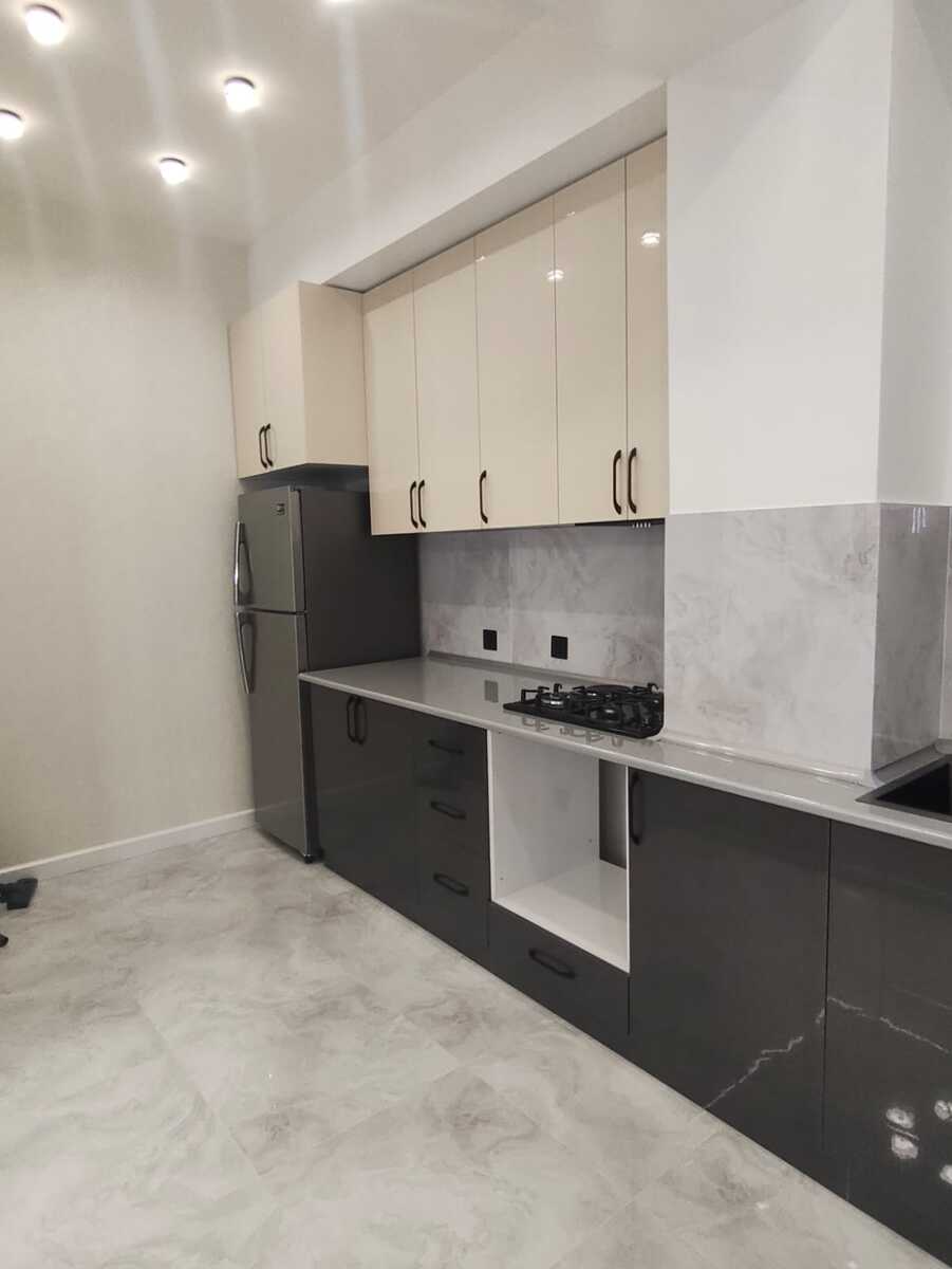 Satılır 2 otaqlı yeni tikili 62 m² — Mənzil, Bakı (4)