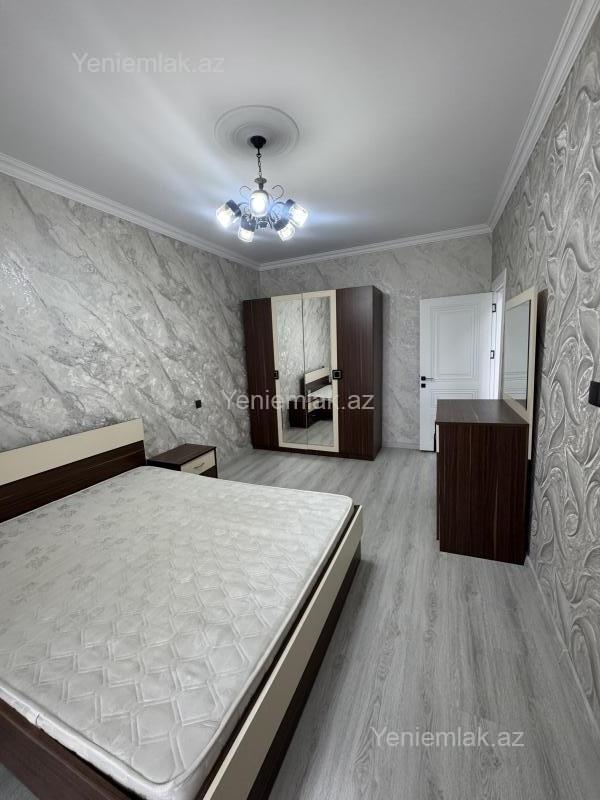 Kirayə 3 otaqlı Bina evi menzil (Köhnə tikili), 85 m², Sabunçu rayonu — Mənzil, Bakı (7)