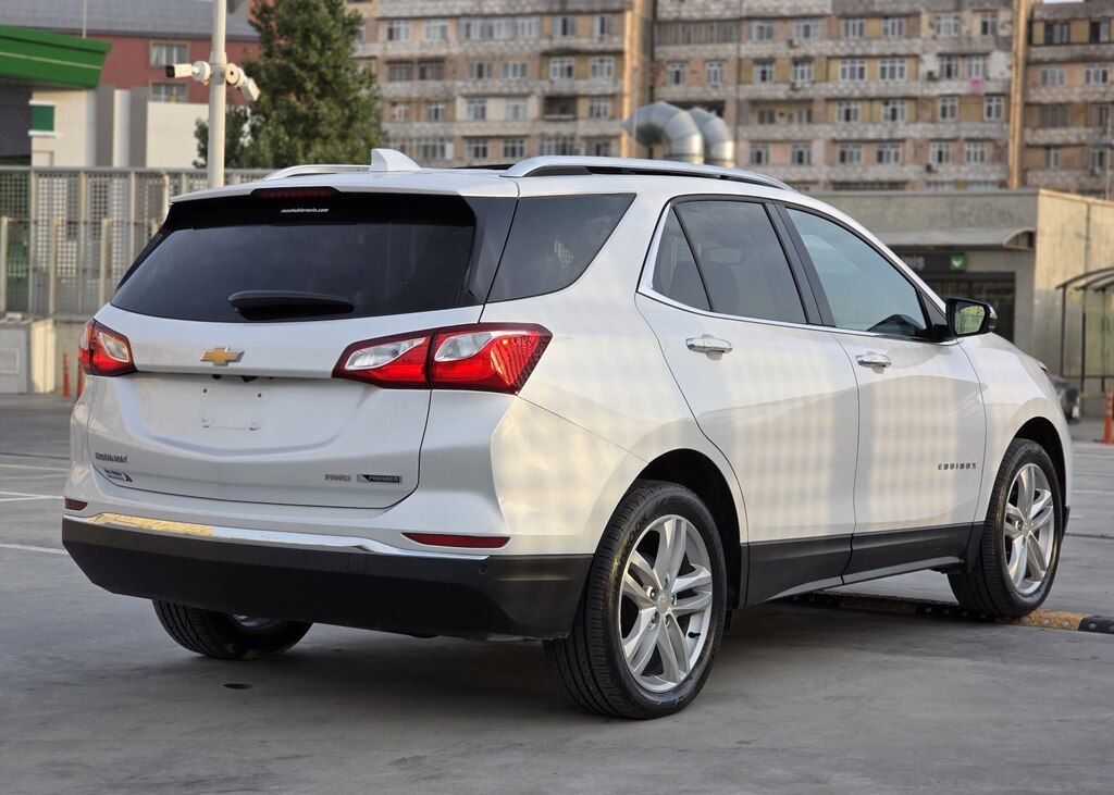 Chevrolet Equinox, 1.5 L, 2018 il, 95 000 km — Avtomobillər, Bakı (6)
