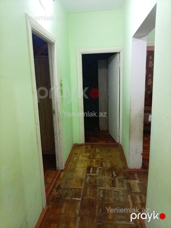 Satılır 3 otaqlı Bina evi menzil (Köhnə tikili), 68 m², 13-cü mikrorayon — Mənzil, Sumqayıt (11)
