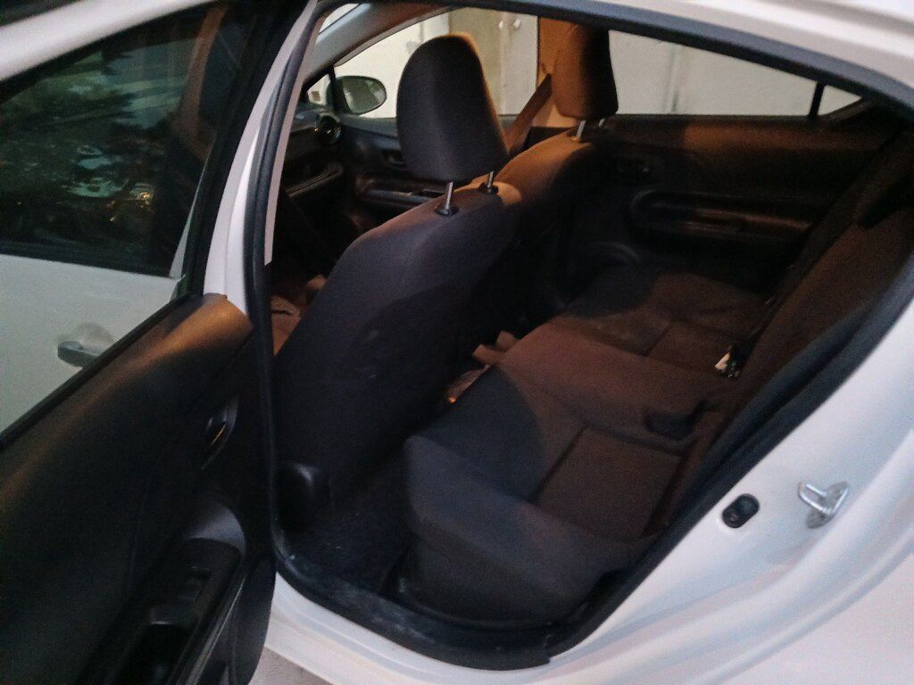 Toyota Aqua, 1.5 L, 0.9 kWh, 2016 il, 235 000 km 77-SP-834 — Avtomobillər, Bakı (8)