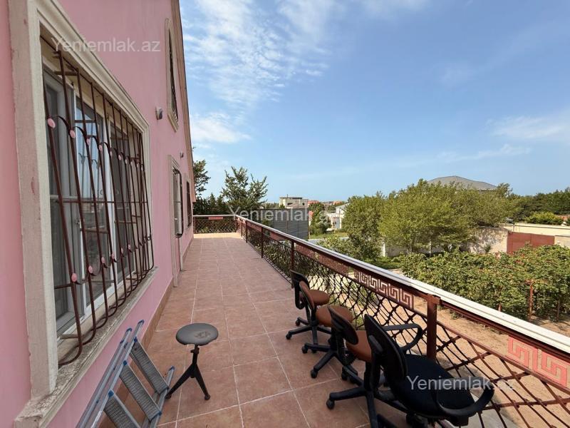 Satılır 6 otaqlı Həyət evi / Villa, 200 m², Sabunçu rayonu — Ev, villa, Bakı (12)