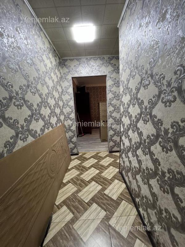 Kirayə 2 otaqlı Bina evi menzil (Köhnə tikili), 65 m², Nizami rayonu — Mənzil, Bakı (8)