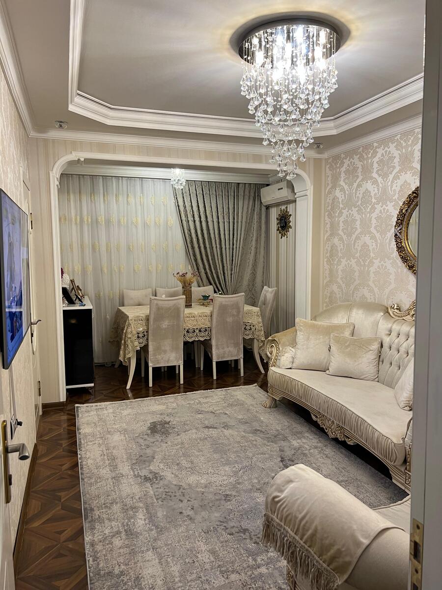 Satılır 3 otaqlı köhnə tikili 70 m² — Mənzil, Bakı (2)