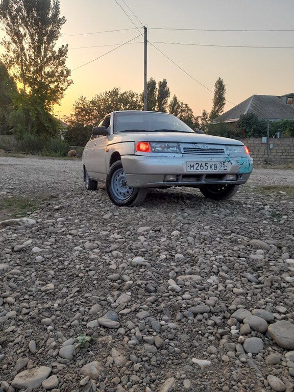 Lada (VAZ) 2112, 1.5 L, 2002 il, 380 000 km — Avtomobillər, Qusar