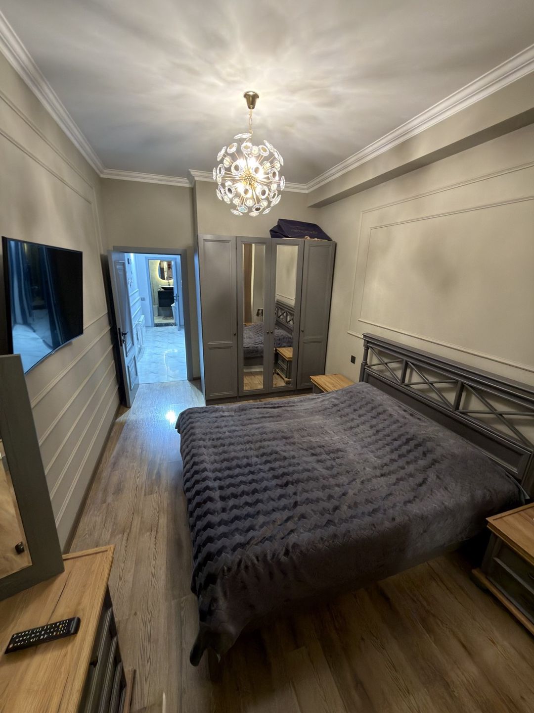 Satılır 2 otaqlı yeni tikili 68 m² — Mənzil, Bakı (9)