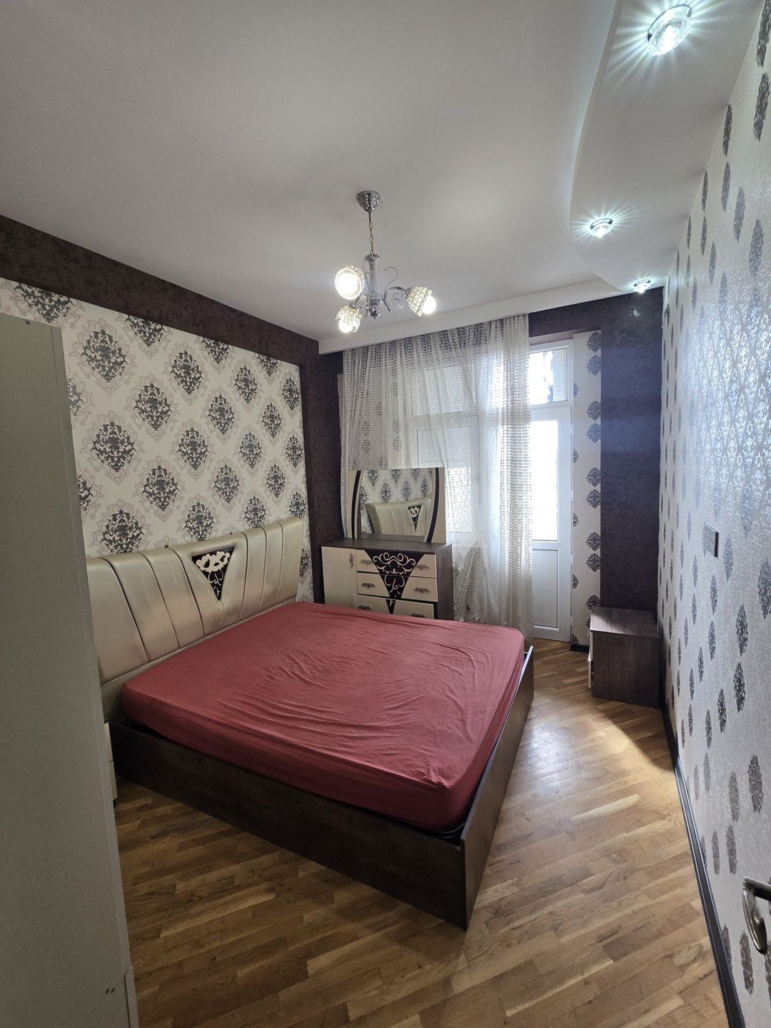Satılır 3 otaqlı yeni tikili 90 m² — Mənzil, Bakı (5)