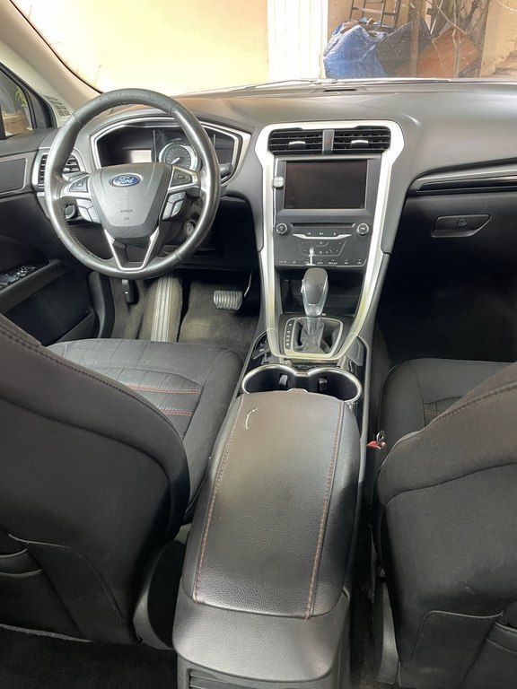 Ford Fusion (North America), 1.5 L, 2014 il, 268 635 km — Avtomobillər, Bakı (5)