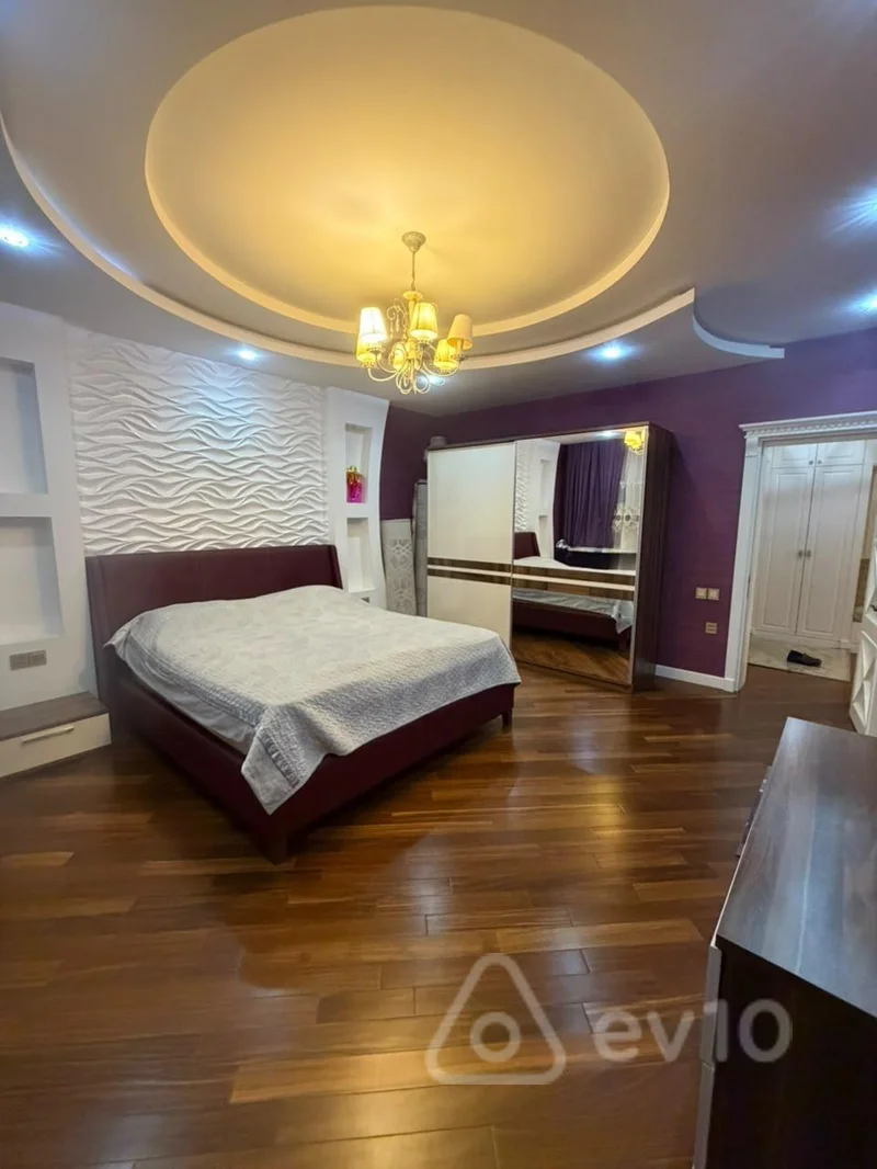 4 otaqlı mənzil, 200 m², Xocalı prospekti — kirayə — Mənzil, Bakı (8)