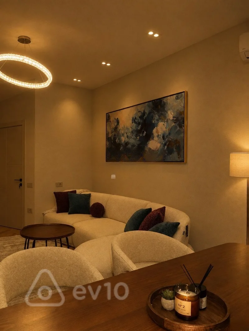 2 otaqlı mənzil, 78 m², Əhməd Cəmil — kirayə — Mənzil, Bakı (4)