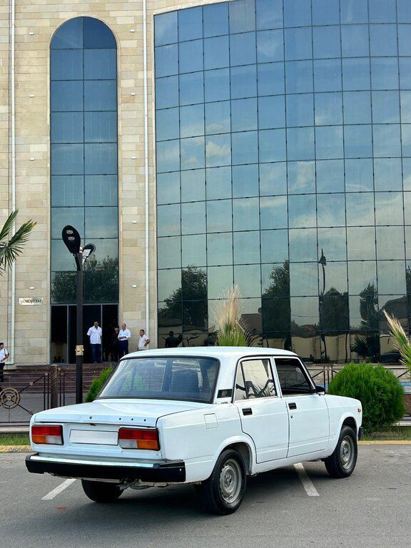 Lada (VAZ) 2107, 1.6 L, 2005 il, 36 586 km — Avtomobillər, İmişli (10)
