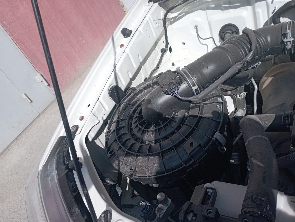 Toyota Fortuner, 2.7 L, 2013 il, 129 000 km 99-GA-997 — Avtomobillər, Bakı (8)
