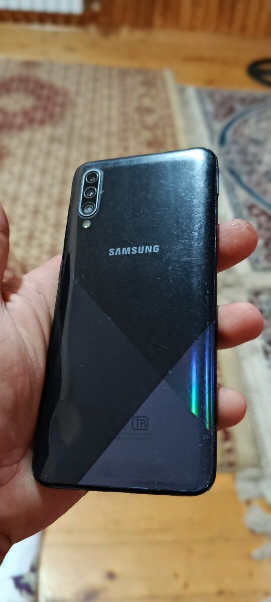 Samsung Galaxy A30s Prism Crush Black 32GB/3GB — Smartfonlar, Xaçmaz (3)