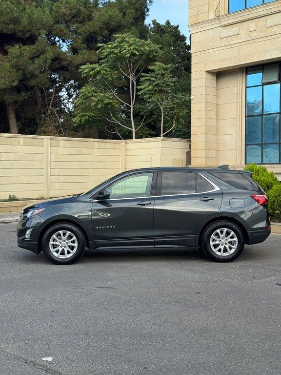 Chevrolet Equinox, 1.5 L, 2019 il, 42 485 km 88-DP-309 — Avtomobillər, Bakı (3)