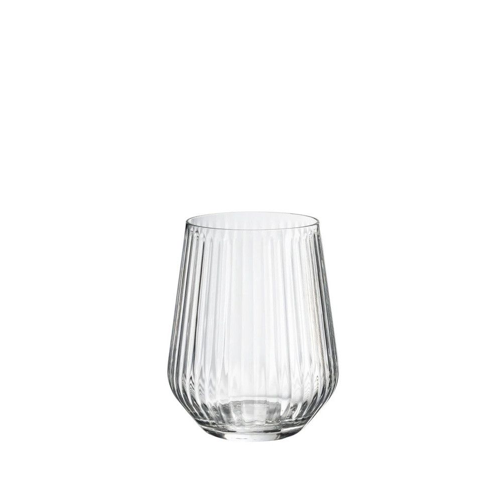 Stəkan dəsti Pasabahce Allegra 410616, şüşə, şəffaf, 425 ml, 12 ədəd — Mallar, Bakı