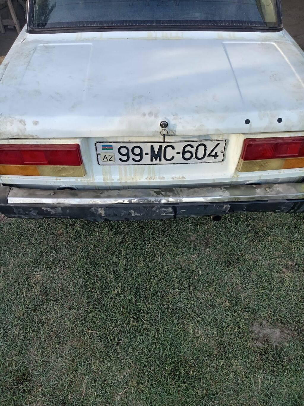 Salam masin hal hazirda gundeliy surulen masindir satilir 99-MC-604 — Avtomobillər, Bakı (4)