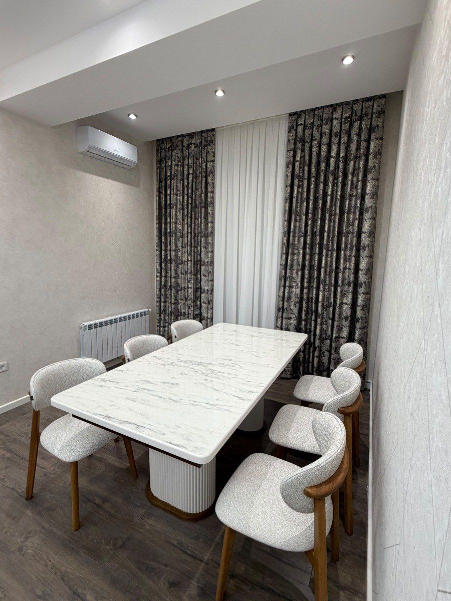 İcarəyə verilir 2 otaqlı yeni tikili 71 m² — Mənzil, Bakı (7)