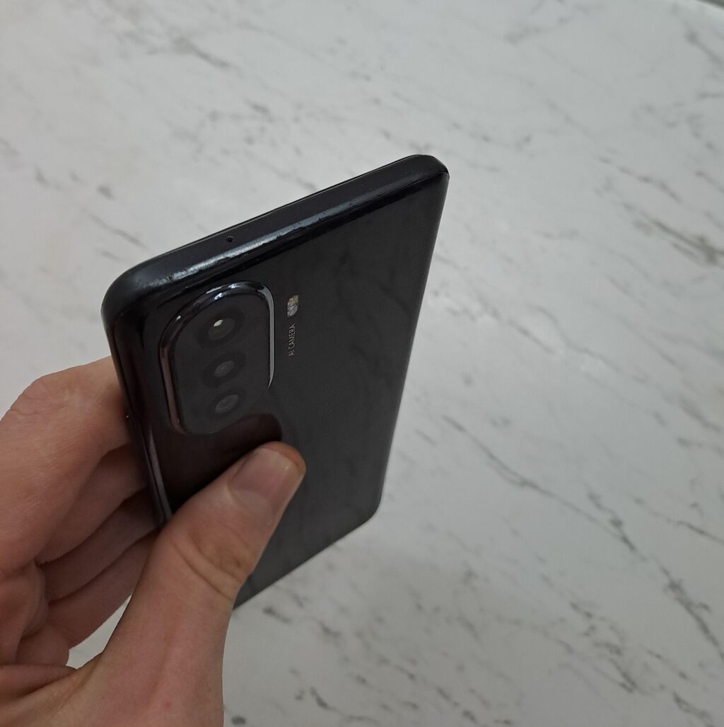 Huawei Nova Y70, 128 GB, rəng - Qara, Düyməli, Sensor, Barmaq izi — Huawei, Ceyranbatan (5)