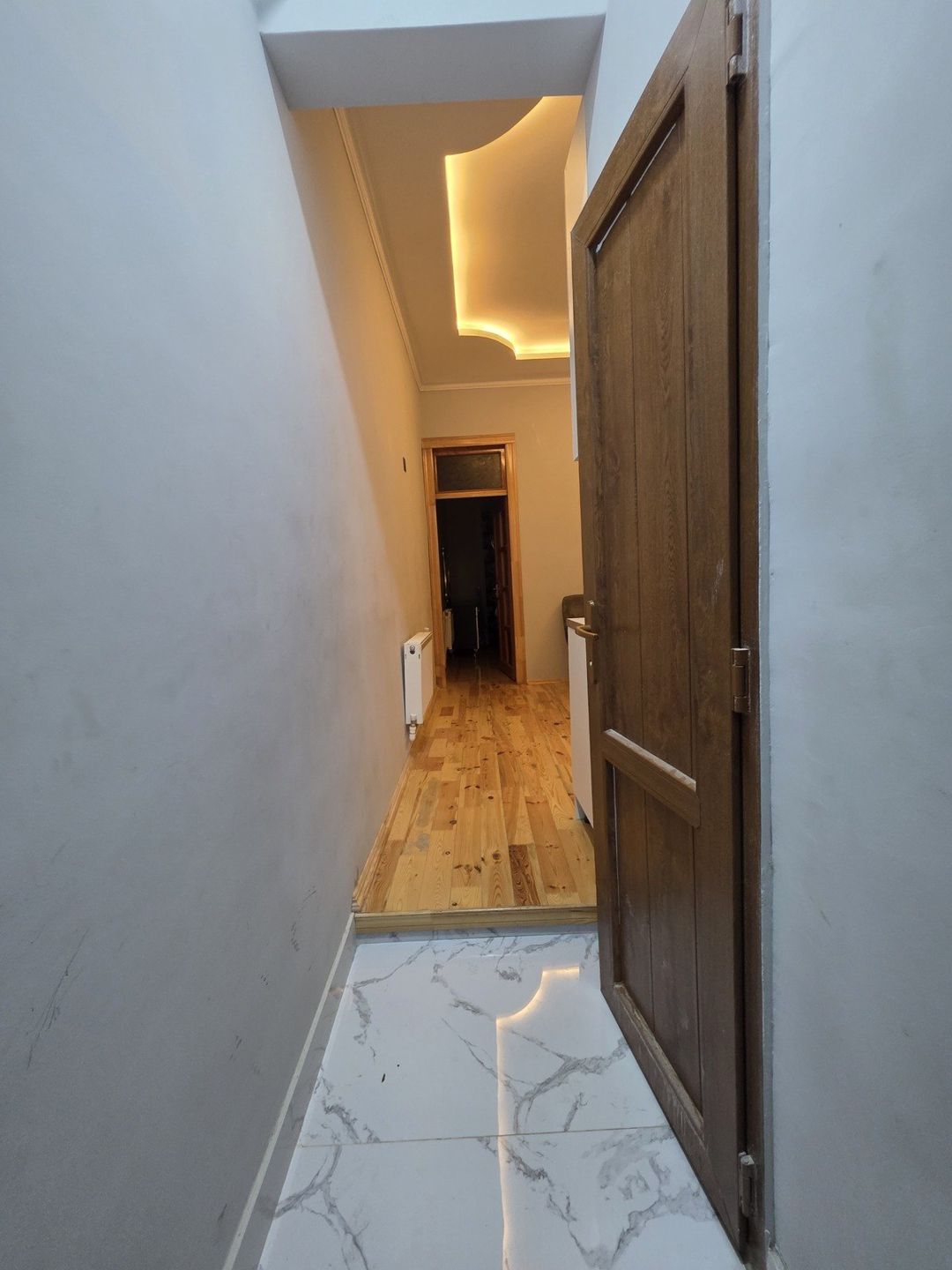 İcarəyə verilir 2 otaqlı həyət evi/bağ evi 45 m² — Ev, villa, Bakı (6)