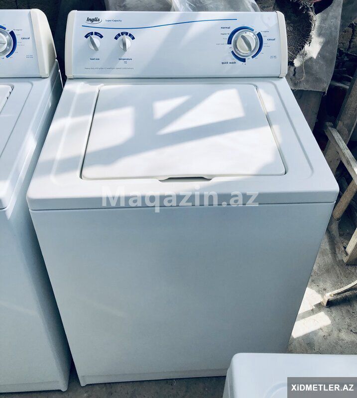 böyük tutumlu paltaryuyan masin qiymetleri — Ev texnikası, Bakı (7)