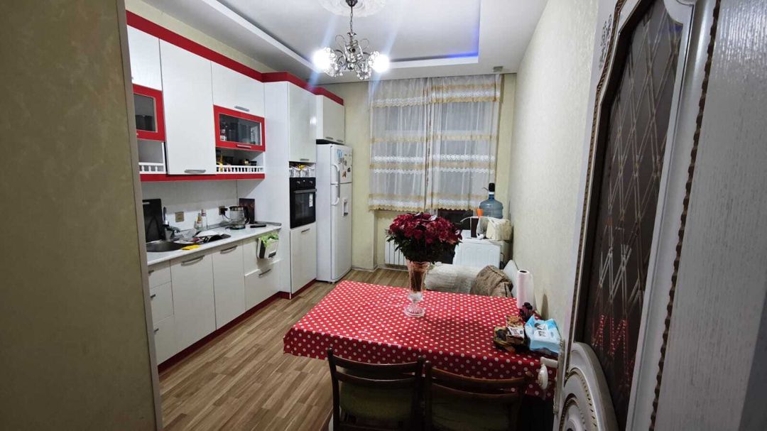 Satılır 2 otaqlı yeni tikili 85 m² — Mənzil, Bakı (12)