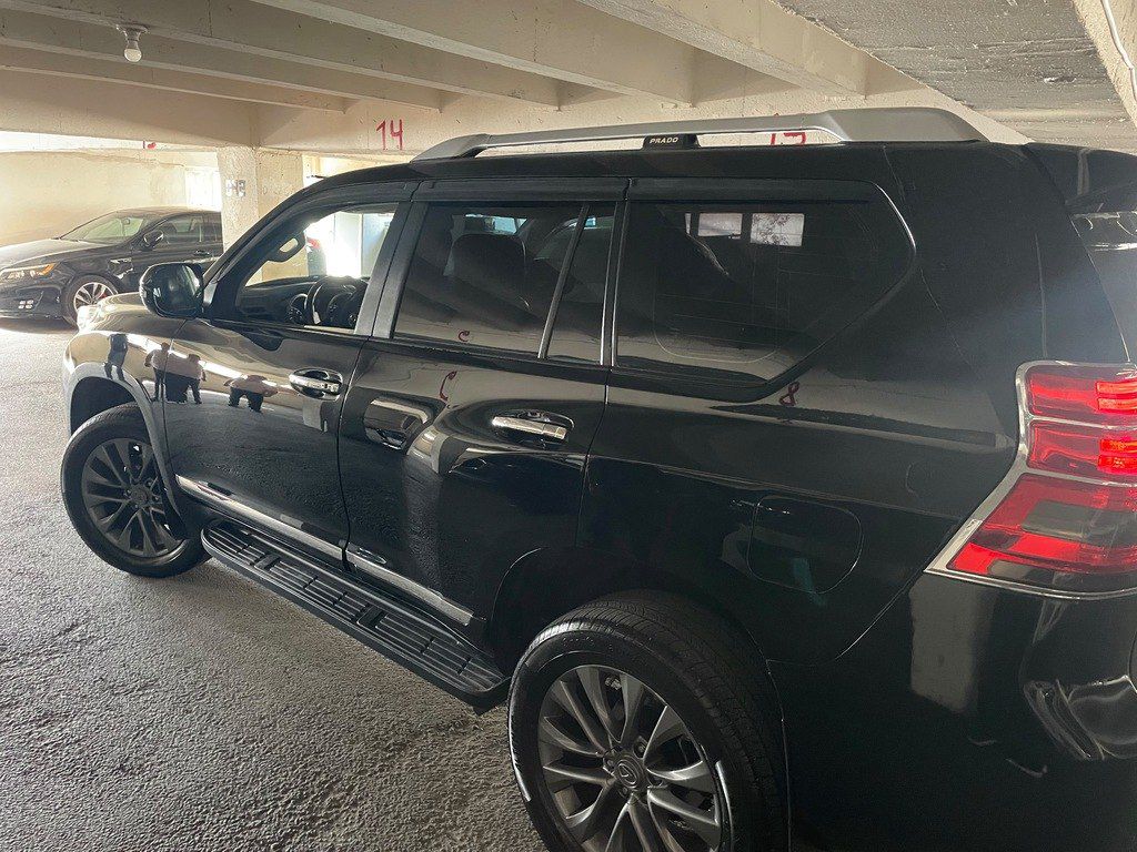 Toyota Land Cruiser Prado, 2.7 L, 2010 il, 211 000 km — Avtomobillər, Bakı (2)
