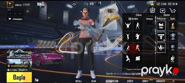 Pubg Mobile — Oyunlar, konsollər və proqramlar, İmişli (4)