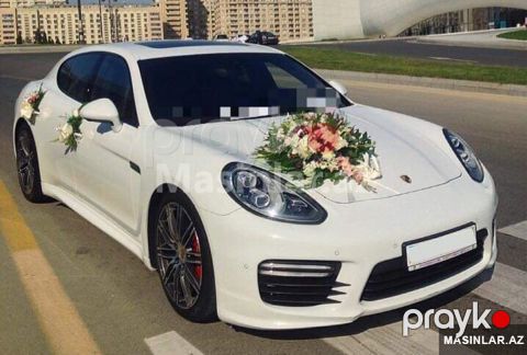 Porsche Panamera new, 2016 il — Bakı