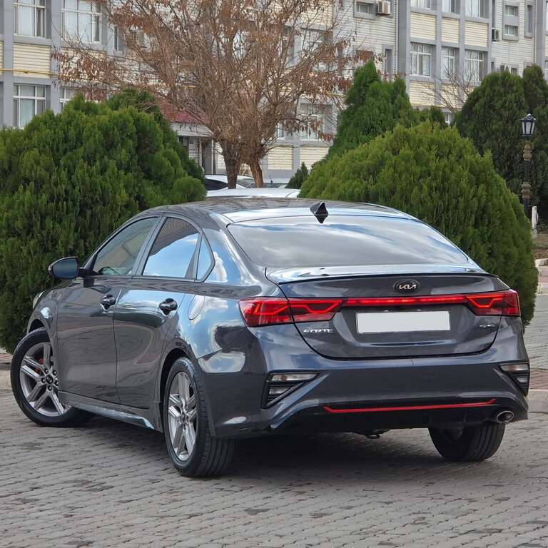 Kia Forte, 2.0 L, 2019 il, 67 000 km — Avtomobillər, Şamaxı (8)