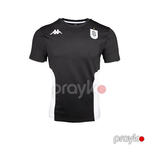 Futbolka Neftçi Mıllıdo, qara, ölçü 2XL — Bakı