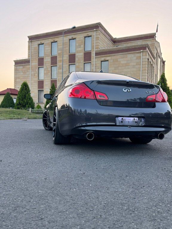 Infiniti G37S, 3.7 L, 2010 il, 297 856 km — Avtomobillər, Zaqatala (12)