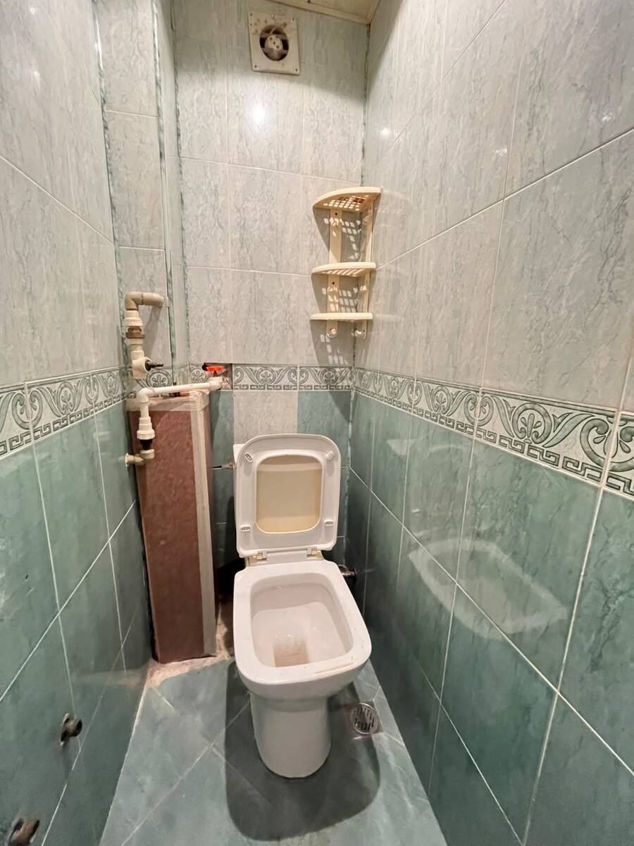 Satılır 2 otaqlı köhnə tikili 63 m² — Mənzil, Bakı (11)