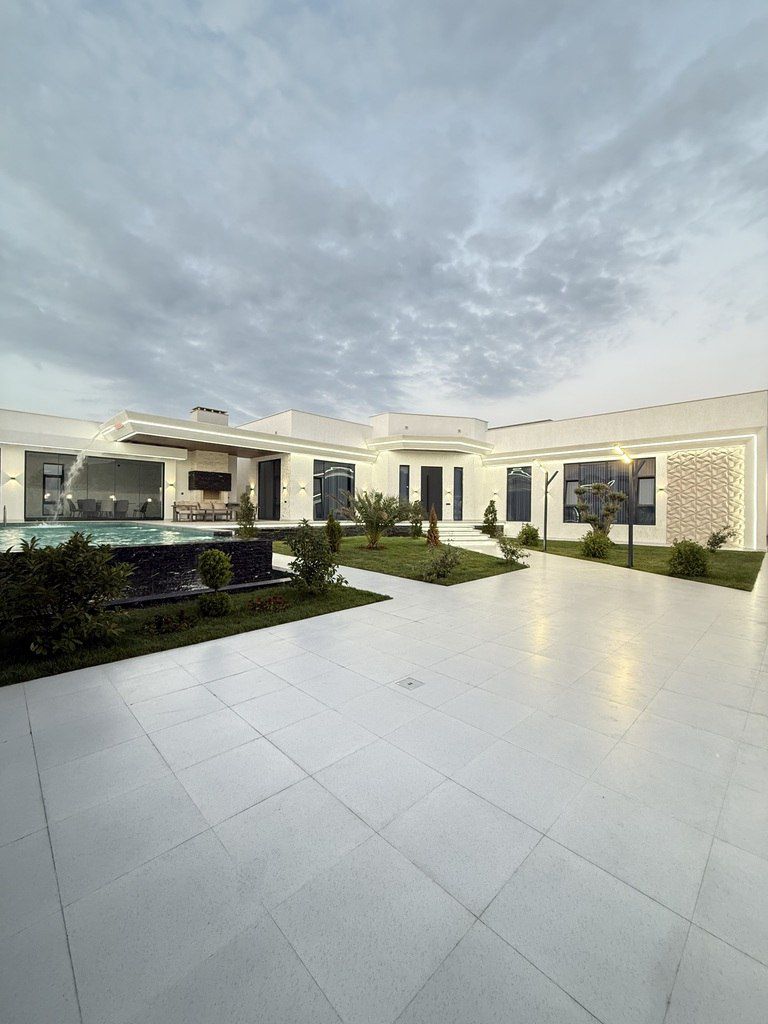 Satılır 5 otaqlı həyət evi/bağ evi 250 m² — Ev, villa, Bakı (2)