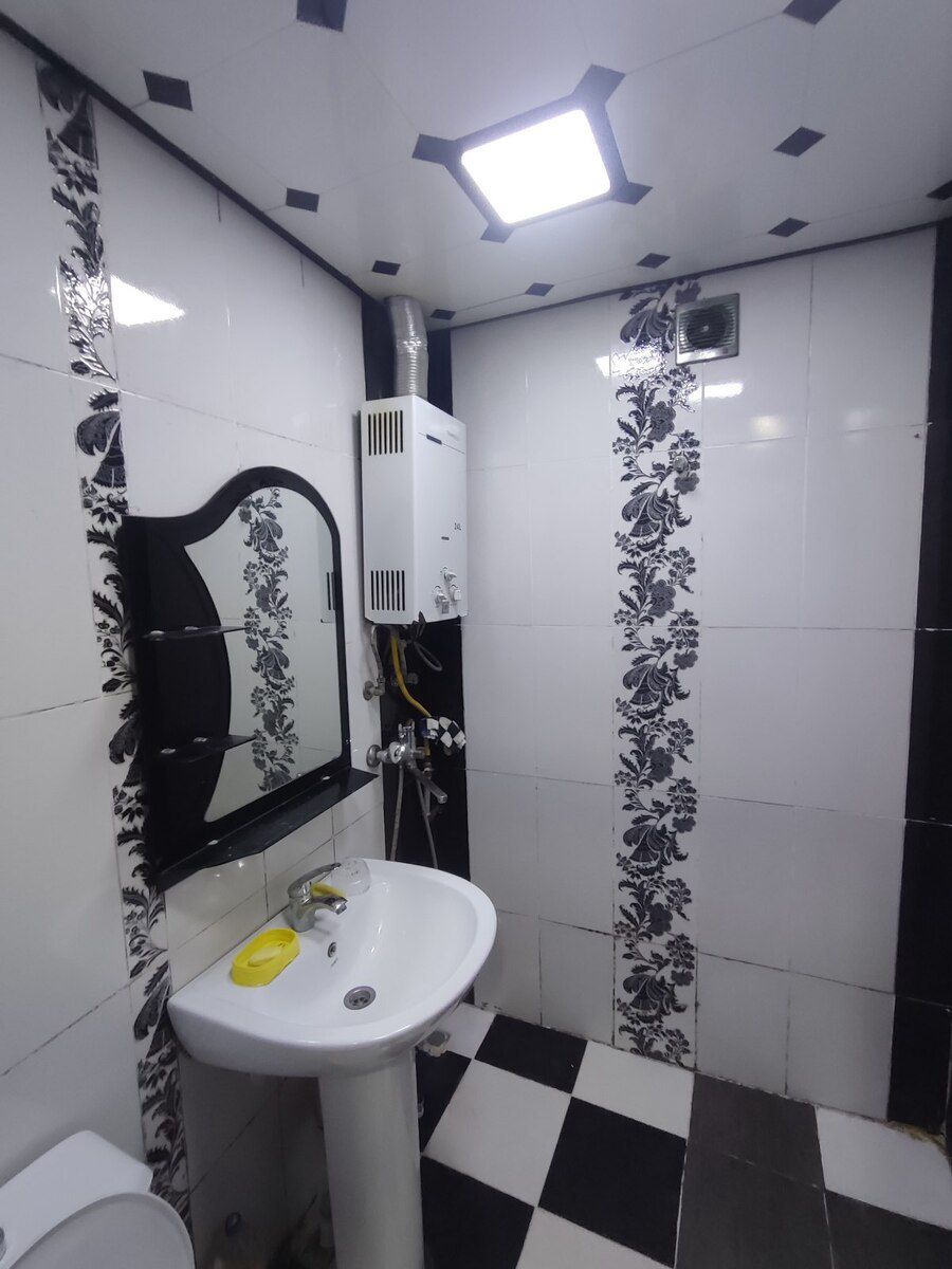 3-otaqlı mənzil kirayə verilir, Sumqayıt ş., 65 m² — Mənzil, Sumqayıt (3)