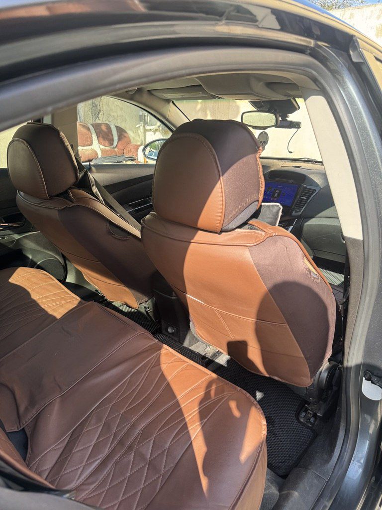Chevrolet Cruze, 1.4 L, 2013 il, 350 458 km — Avtomobillər, Bakı (12)