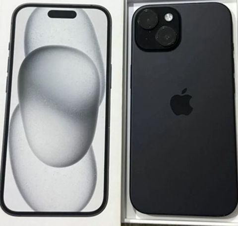 IPhone 15, Qara, Simsiz şarj — Sumqayıt