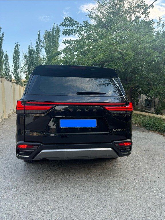 Lexus LX 600, 3.5 L, 2023 il, 16 300 km — Avtomobillər, Bakı (5)