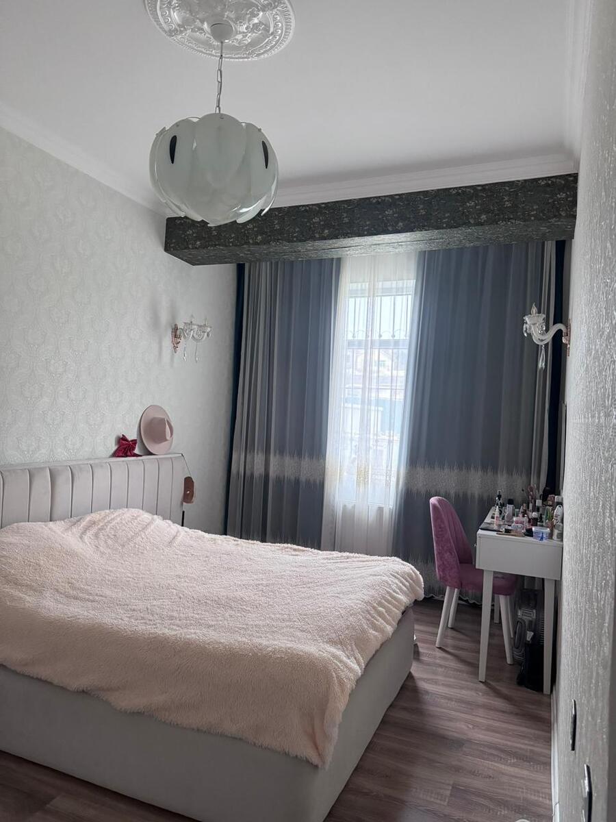 Satılır 3 otaqlı yeni tikili 80 m² — Mənzil, Bakı (9)