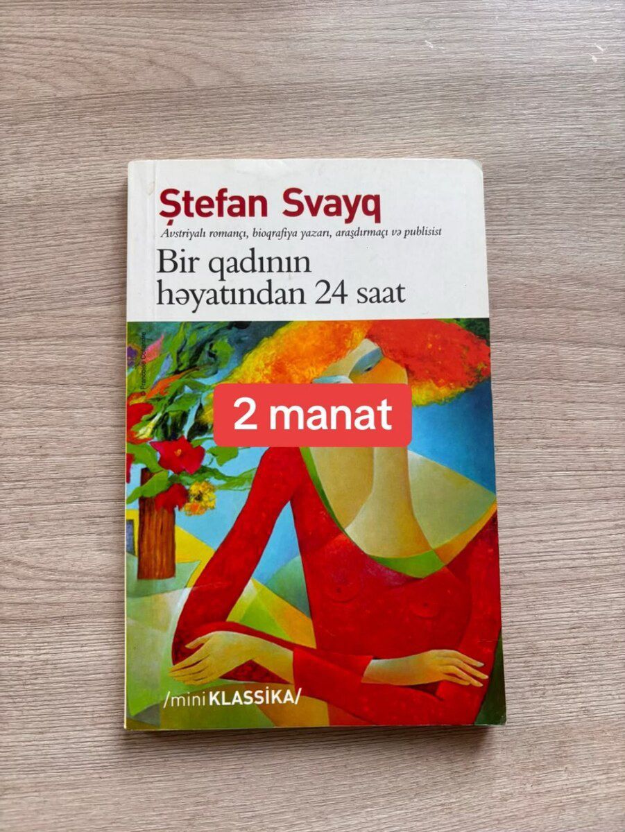 Kitablar — Kitablar və jurnallar, Bakı (4)