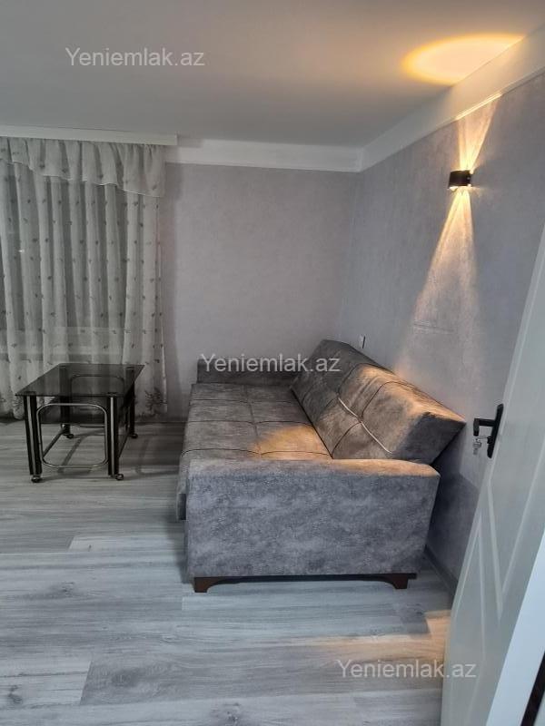 Kirayə 1 otaqlı Bina evi menzil (Köhnə tikili), 30 m², Nizami rayonu — Mənzil, Bakı (7)