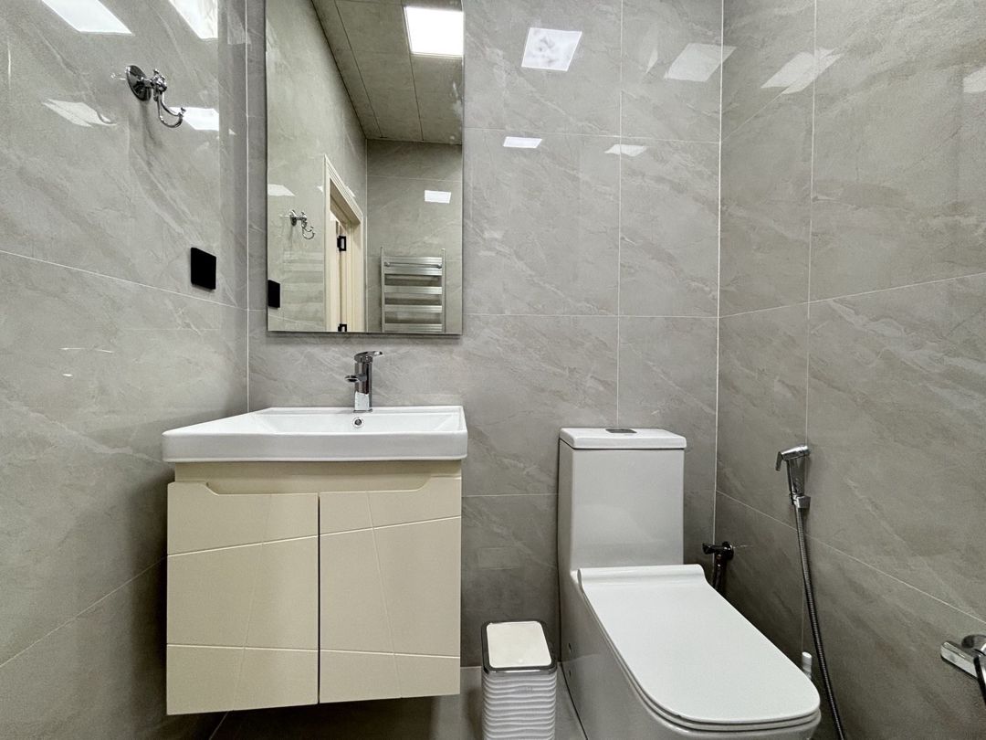 İcarəyə verilir 2 otaqlı yeni tikili 70 m² — Mənzil, Bakı (9)