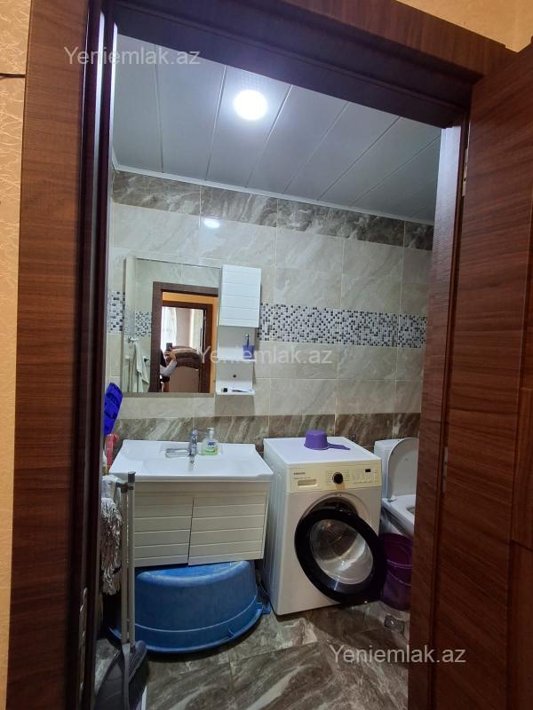Satılır 2 otaqlı Bina evi menzil (Yeni tikili), 56 m², 10-cu mikrorayon — Mənzil, Sumqayıt (4)