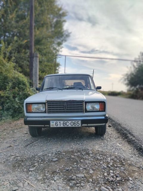 Lada (VAZ) 2107, 1.6 L, 2003 il, 44 920 km — Ağsu