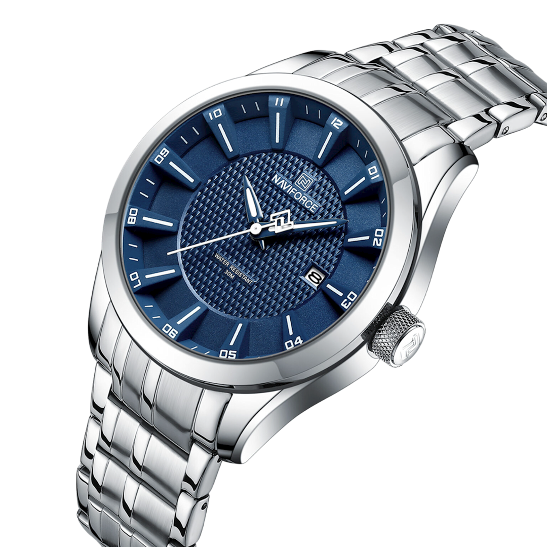 Qol saatı Naviforce NF8032 S/BE — Mallar, Bakı (2)