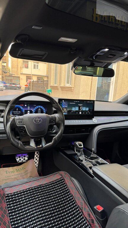 Toyota Camry, 2.0 L, 1 kWh, 2025 il, 45 000 km 77-GG-113 — Avtomobillər, Bakı (5)