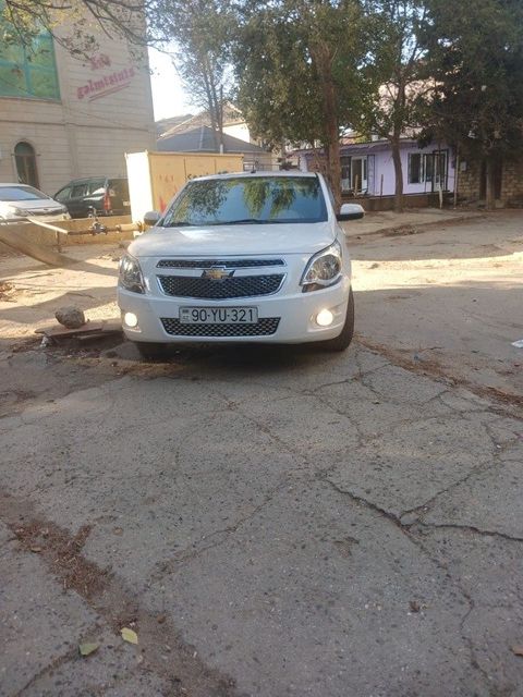 Chevrolet Cobalt, 1.5 L, 2025 il, 8 000 km — Bakı