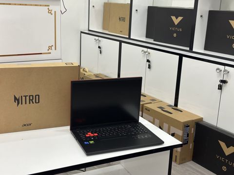 Noutbuk Acer Nitro Lite NL16-71G-55GW (NH.D2AER.002) — Bakı