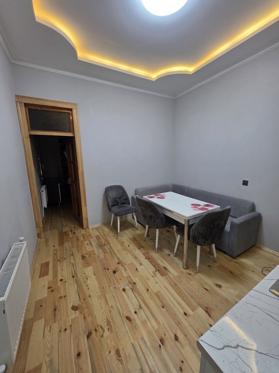 İcarəyə verilir 2 otaqlı həyət evi/bağ evi 45 m² — Ev, villa, Bakı (2)