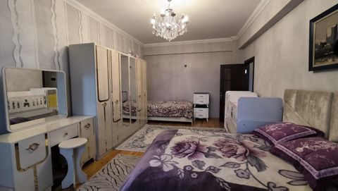 Satılır 1 otaqlı yeni tikili 56 m² — Bakı